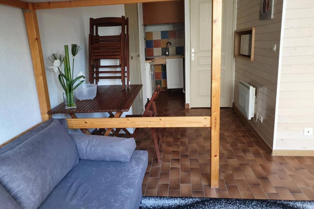 Studio Cabines 6 Couchages 150 M De La Plage Et A Quelques Secondes Des Commerces Wifi Gratuit La Grande-Motte Eksteriør billede